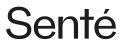 Senté Logotype